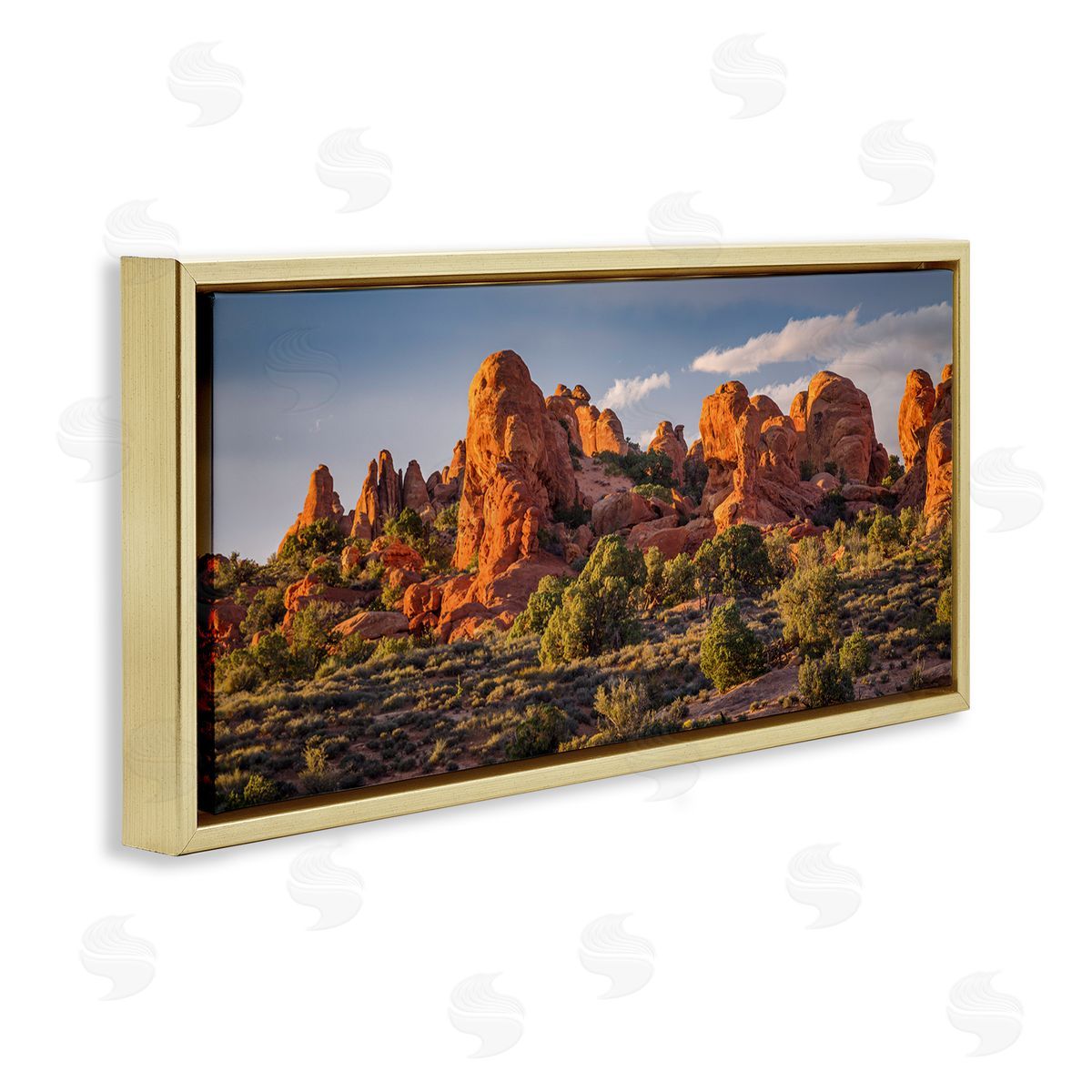 Marty Hulsebos Pointed Canyon Buttes