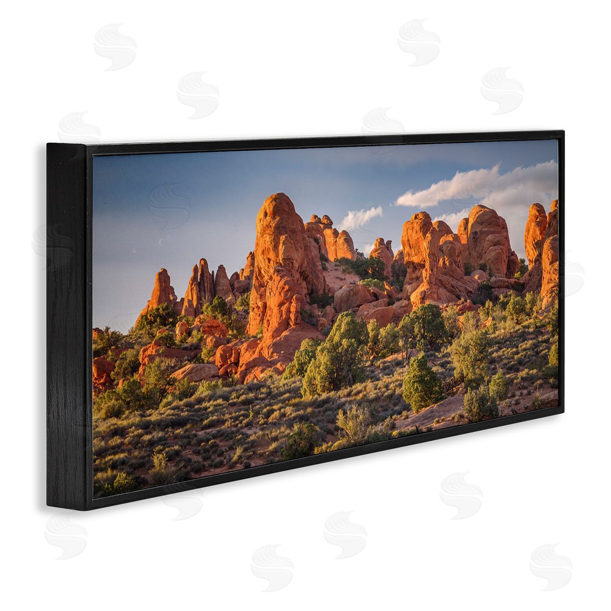 Marty Hulsebos Pointed Canyon Buttes