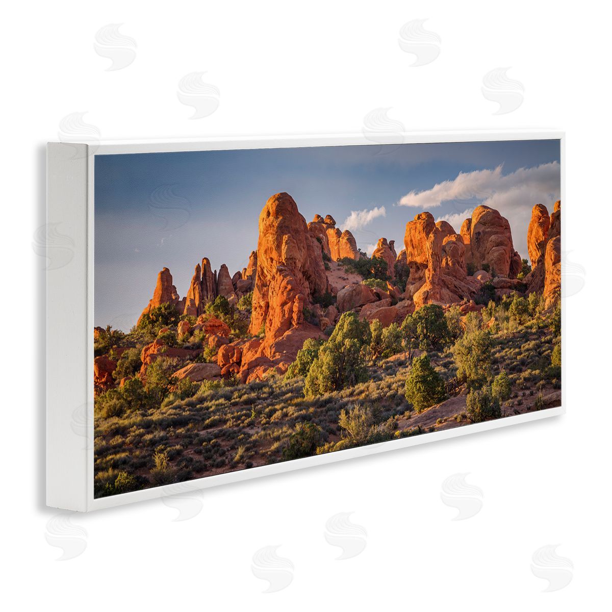 Marty Hulsebos Pointed Canyon Buttes