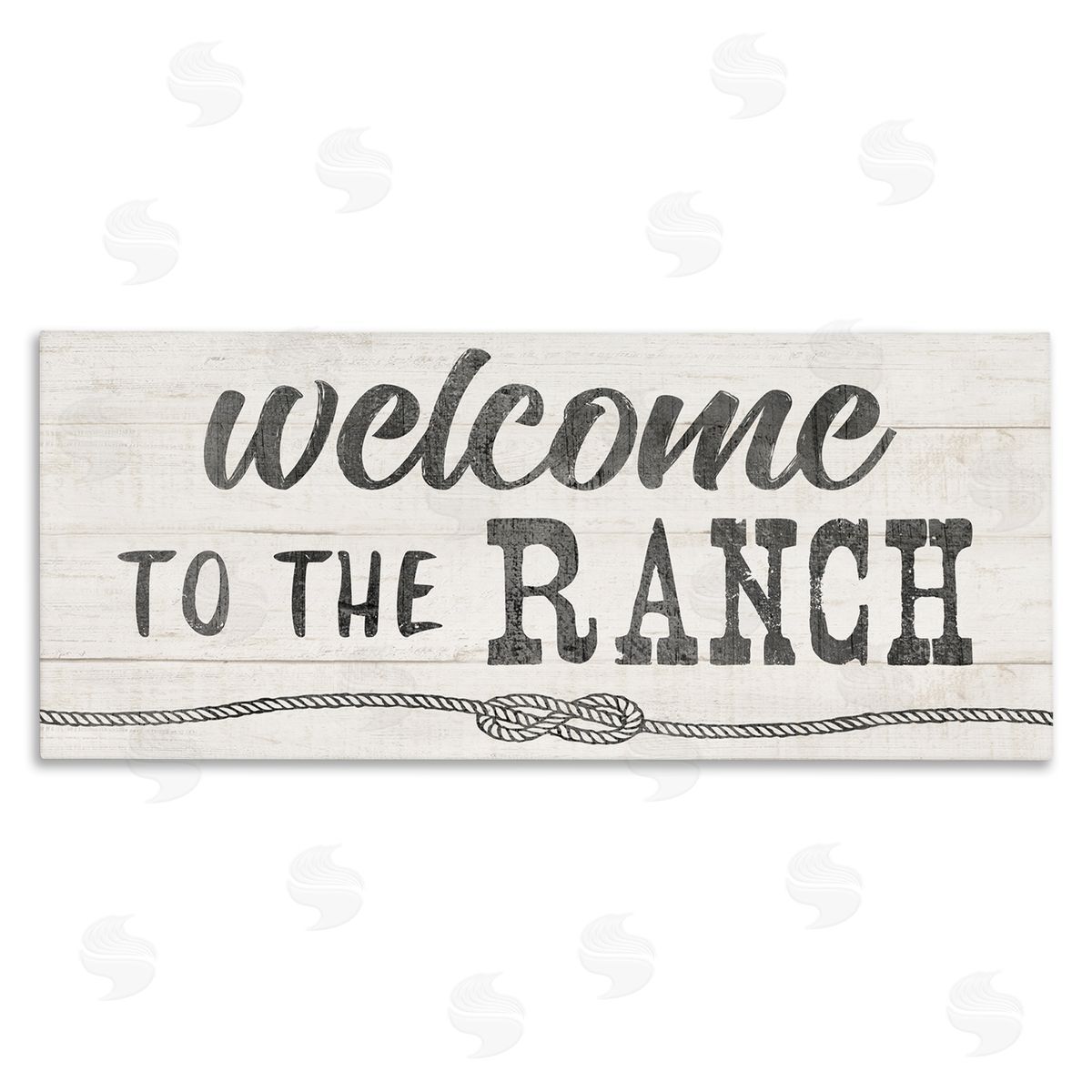 CAD Designs Welcome to Ranch Rustic
