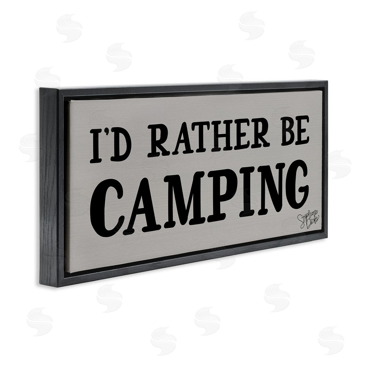 Stephanie Dicks Rather Be Camping