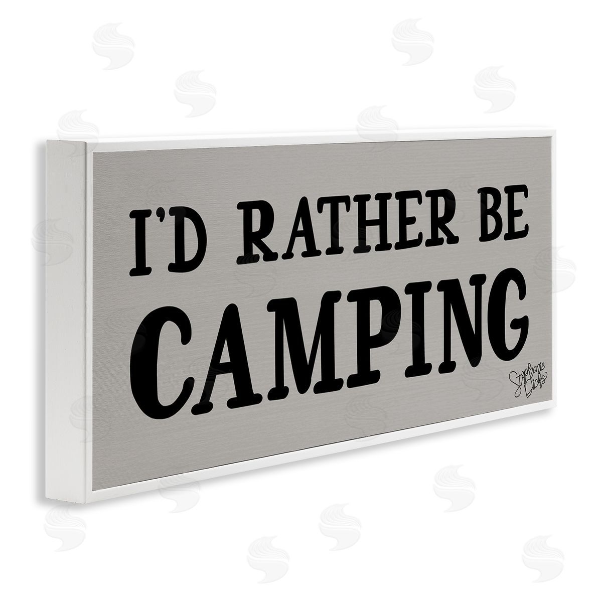 Stephanie Dicks Rather Be Camping