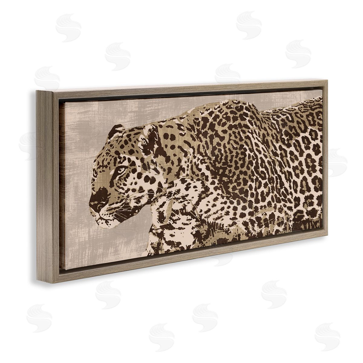 Andrew Cooper Fierce Growling Cheetah