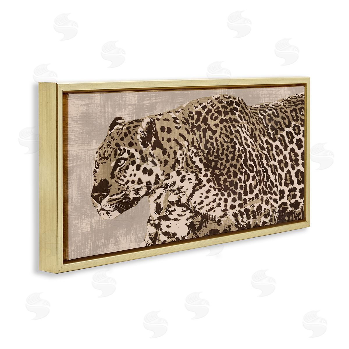 Andrew Cooper Fierce Growling Cheetah