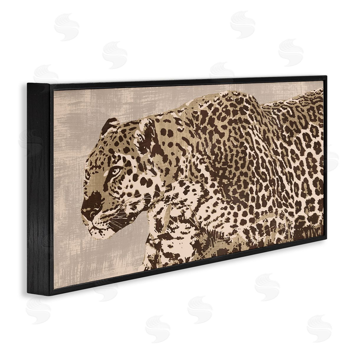 Andrew Cooper Fierce Growling Cheetah