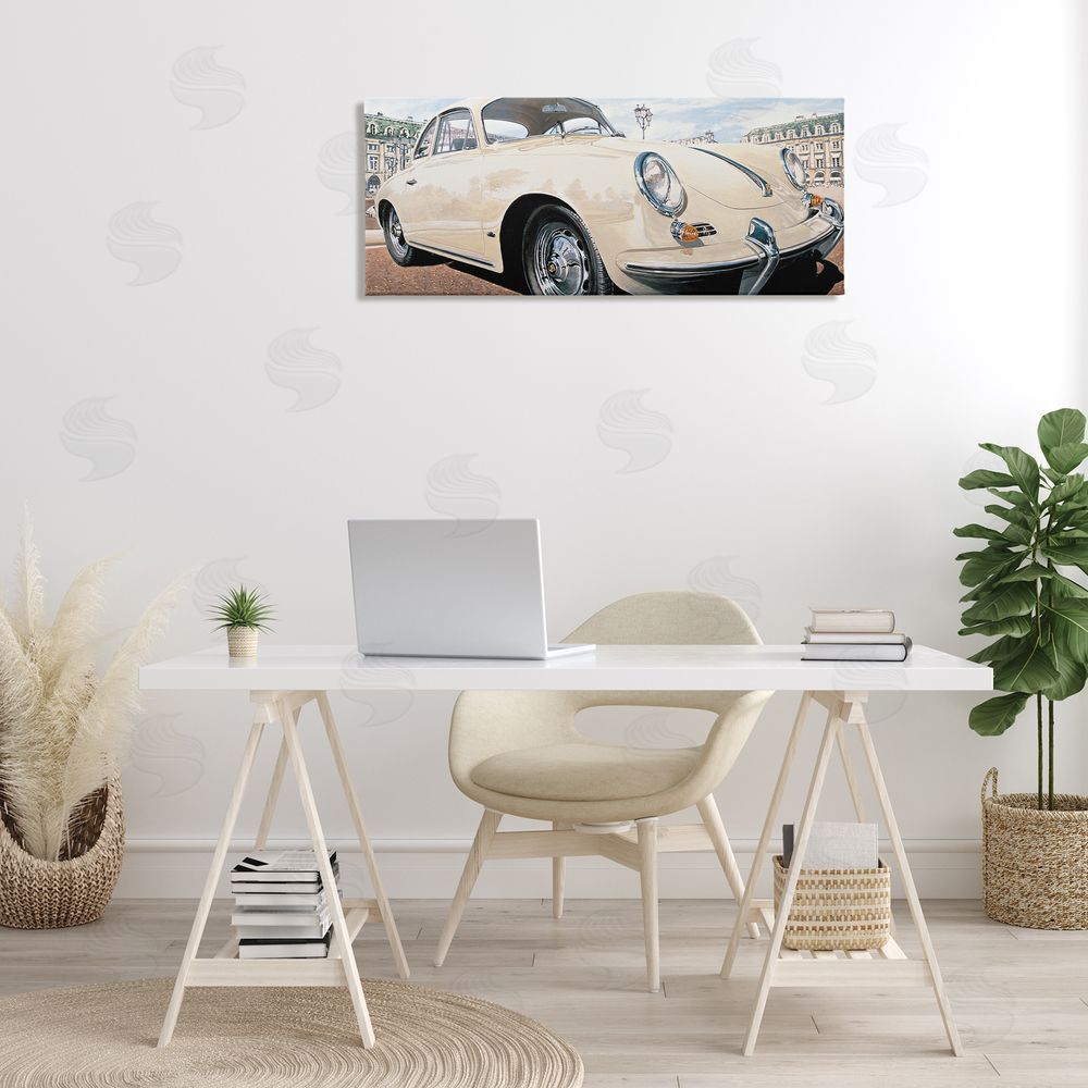 fr_sideancis Brook Vintage Ivory Car