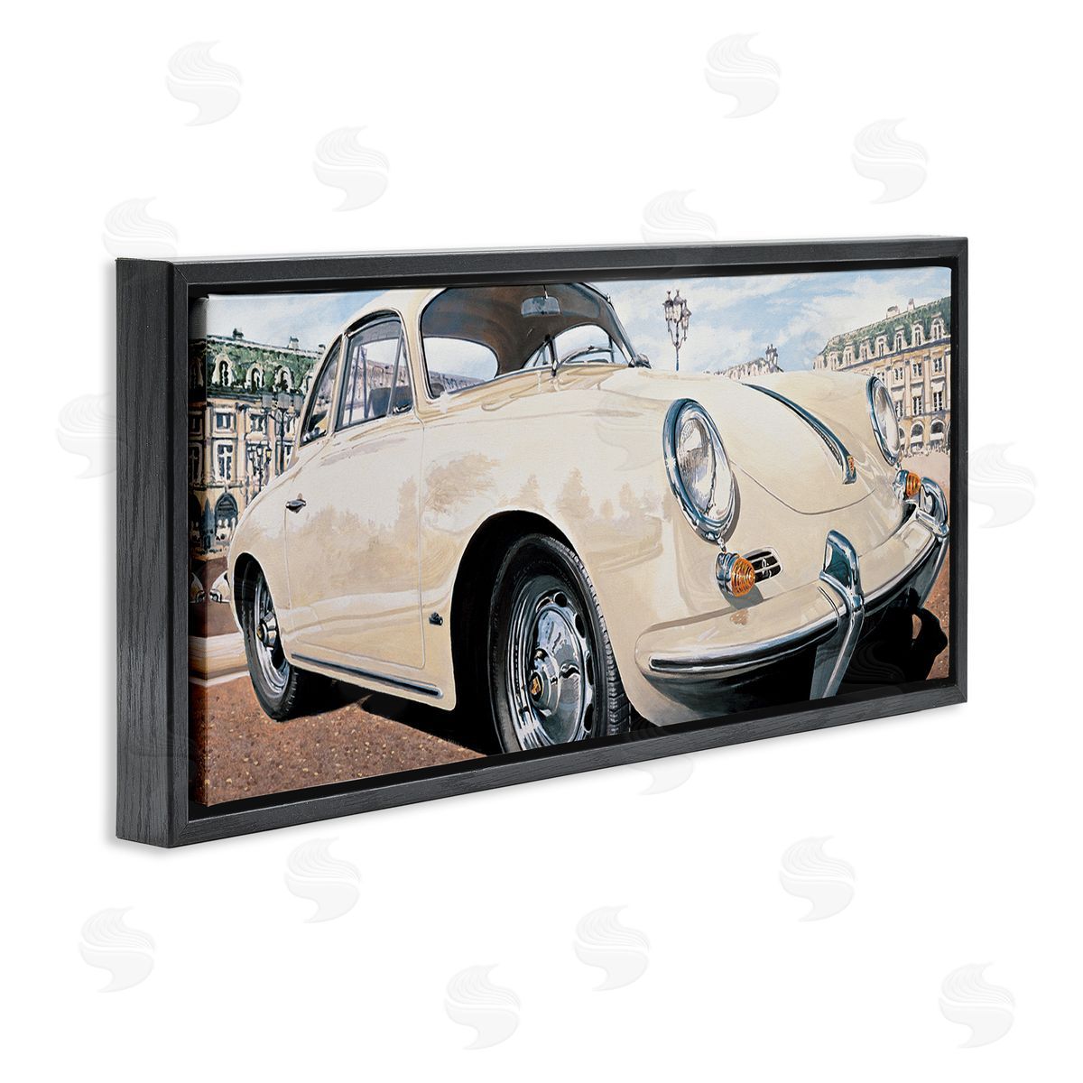 fr_sideancis Brook Vintage Ivory Car