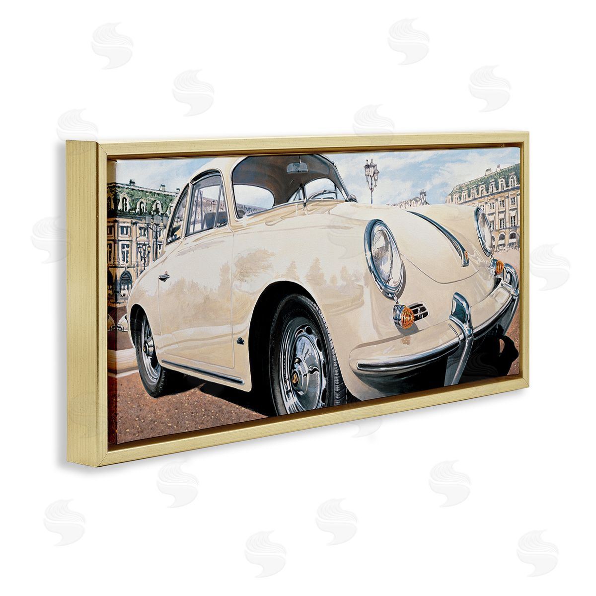 fr_sideancis Brook Vintage Ivory Car