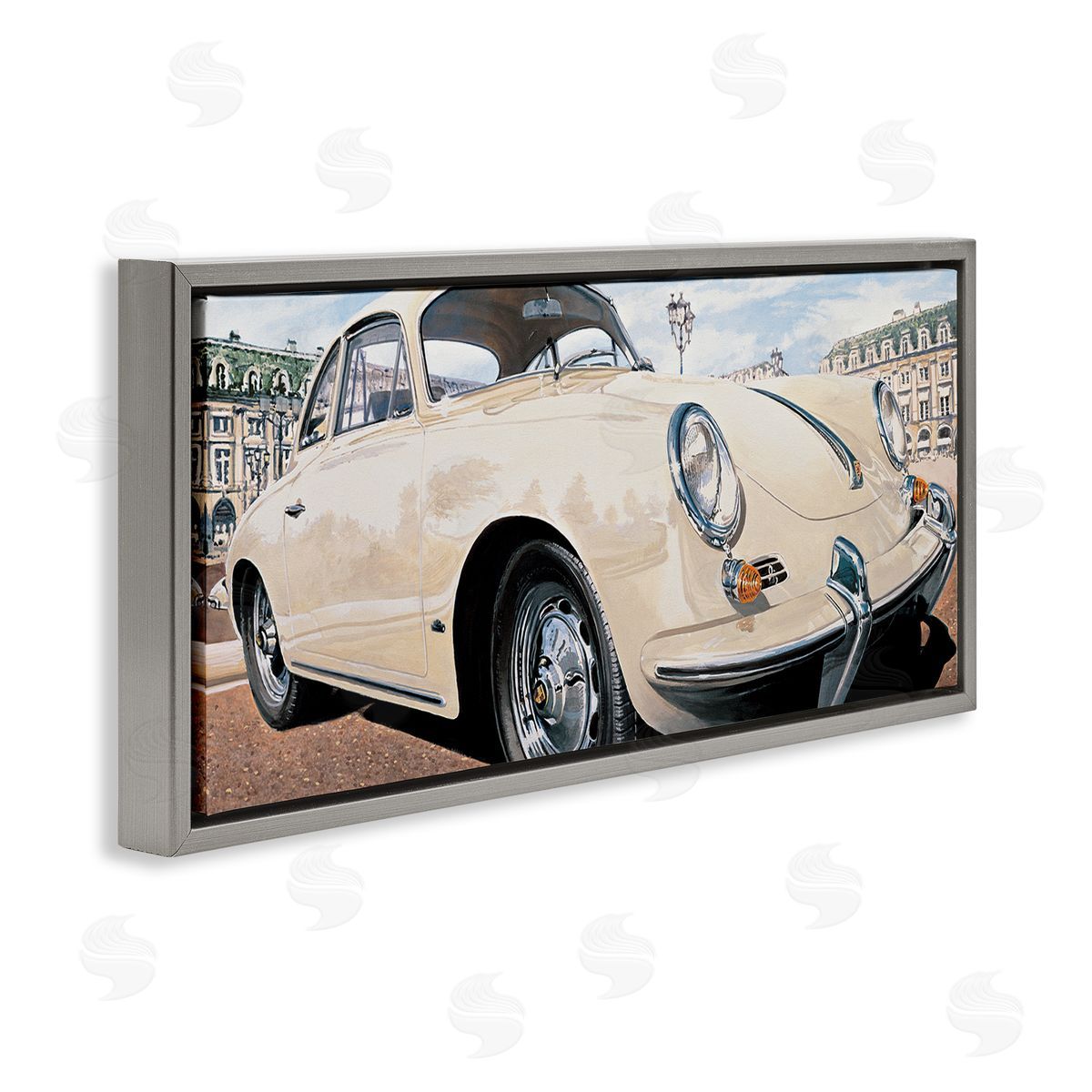 fr_sideancis Brook Vintage Ivory Car
