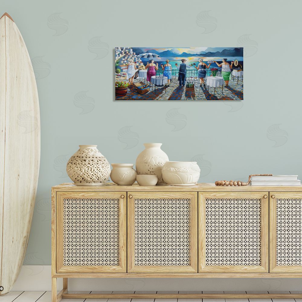 Ronald West Villa Sunset View