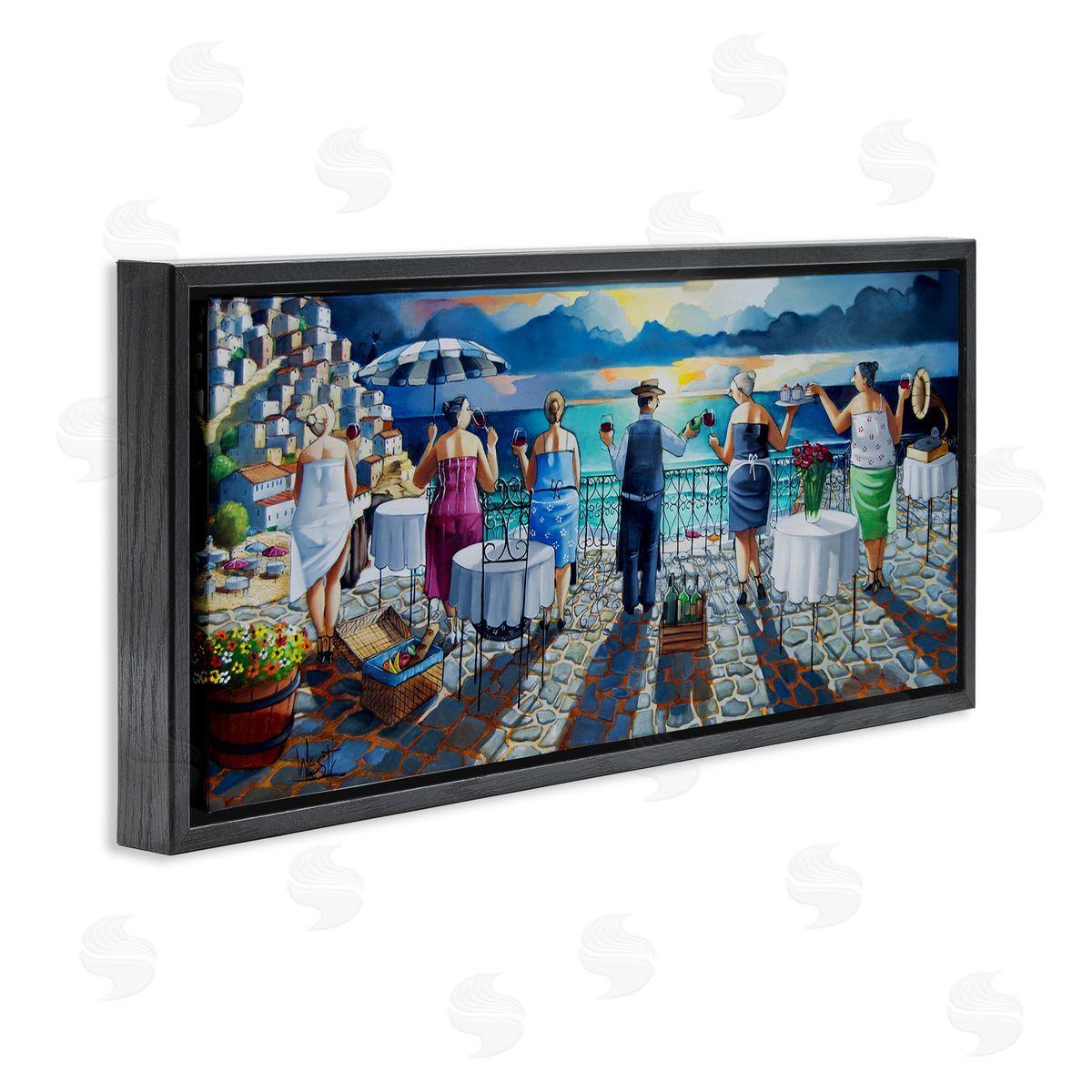 Ronald West Villa Sunset View