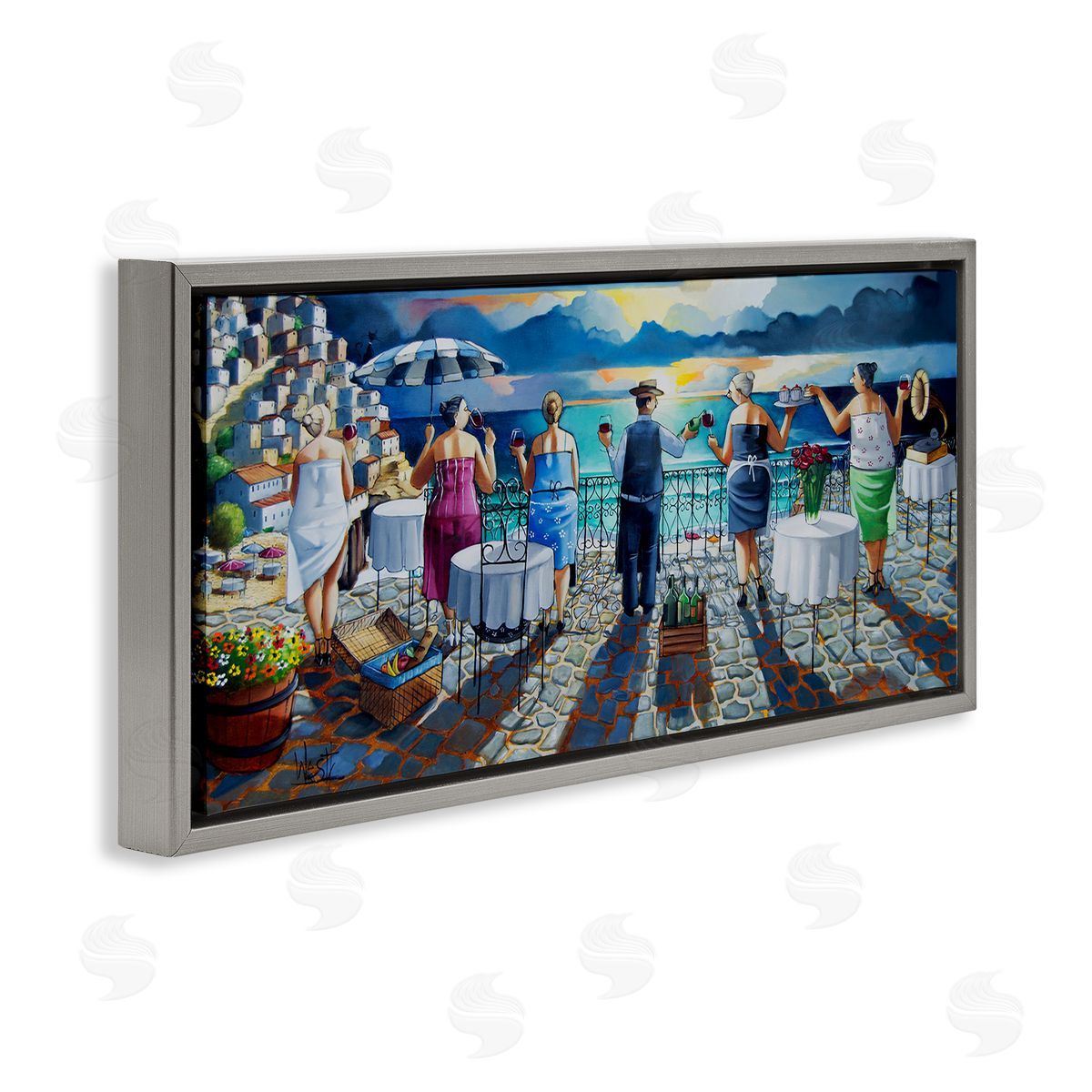 Ronald West Villa Sunset View