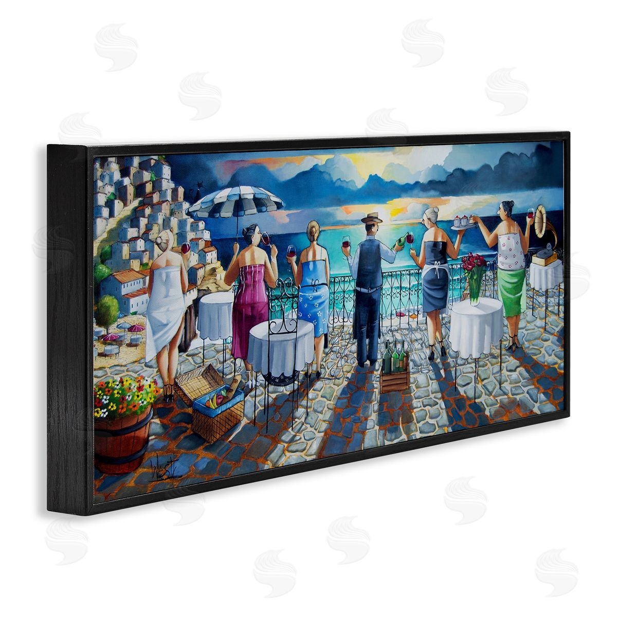 Ronald West Villa Sunset View