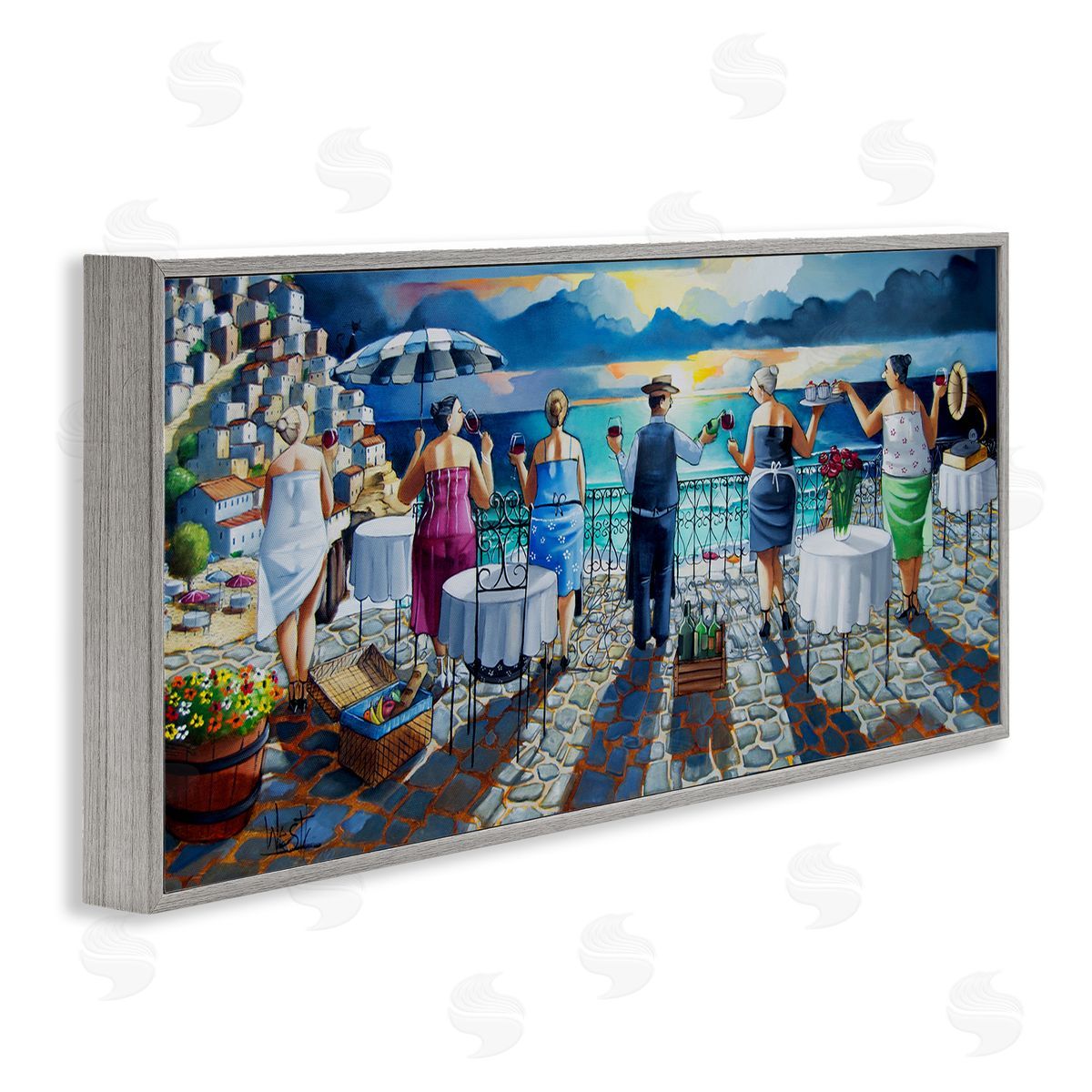 Ronald West Villa Sunset View