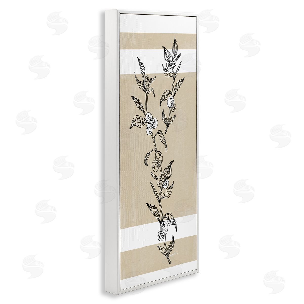 Leeza Hernandez Sweet Orange Spig