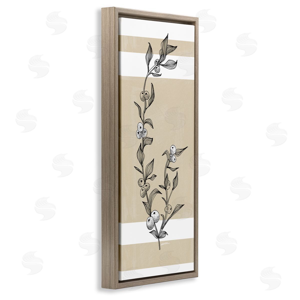 Leeza Hernandez Sweet Orange Branch