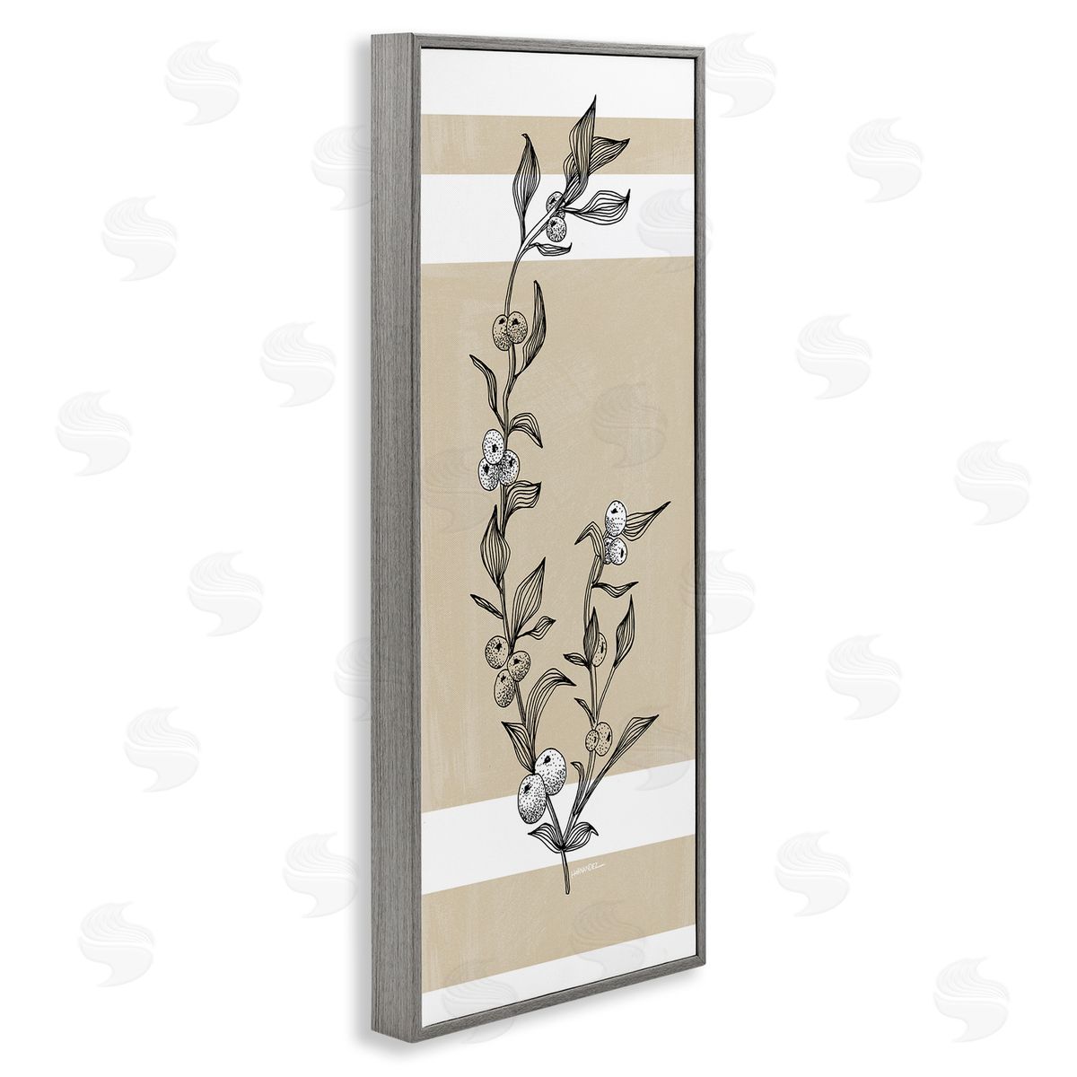 Leeza Hernandez Sweet Orange Branch