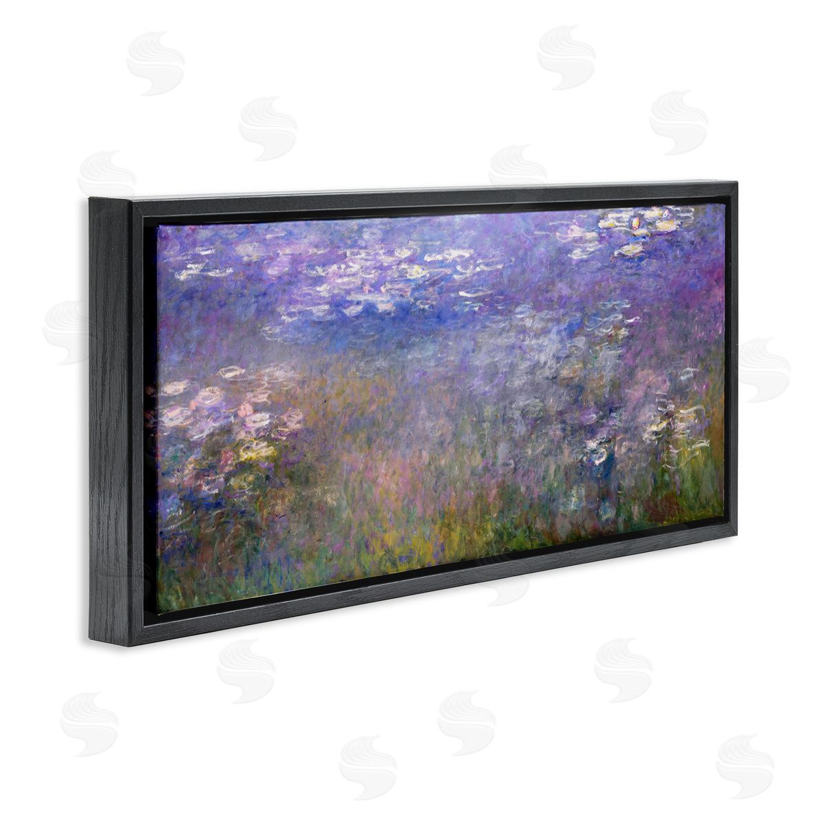 one1000paintings Classic Monet Pond Lilies