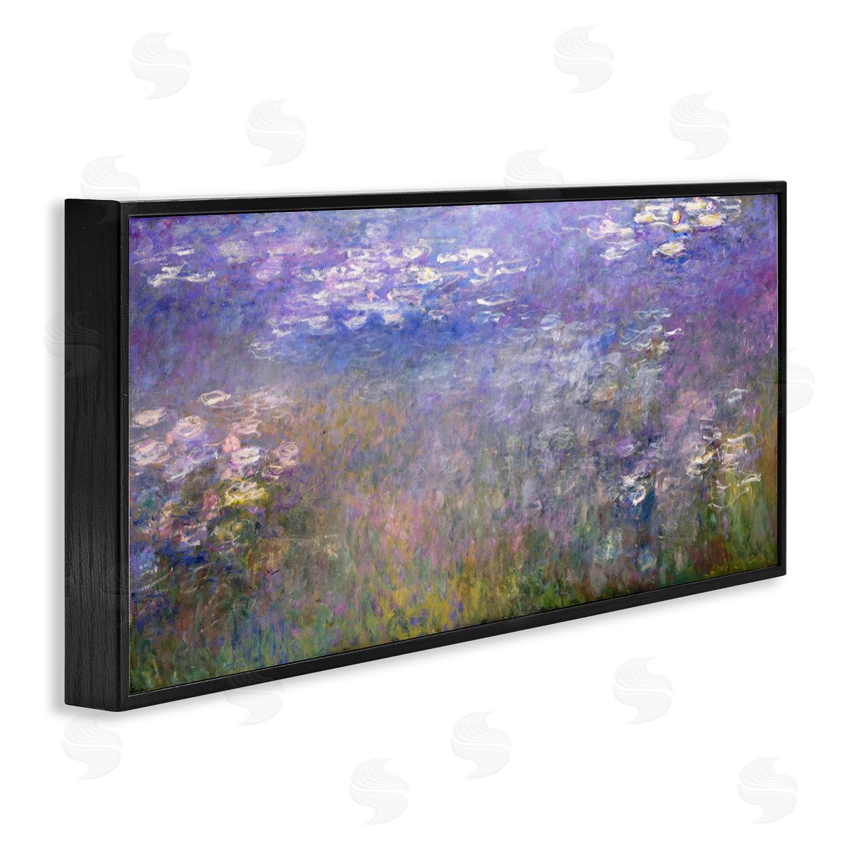 one1000paintings Classic Monet Pond Lilies