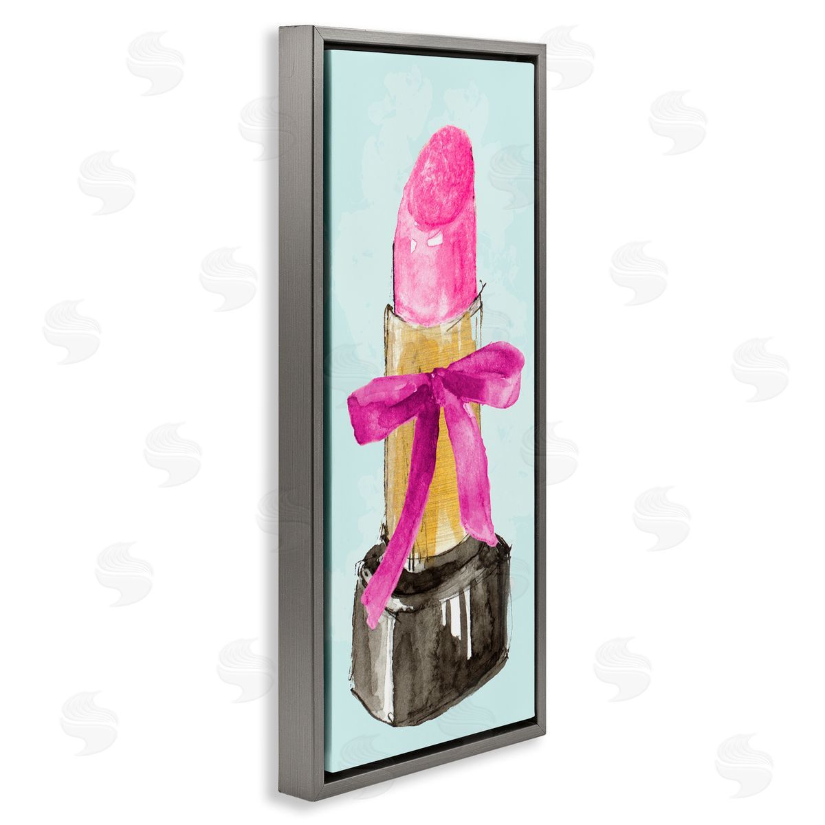 Lanie Loreth Lipstick & Pink Bow