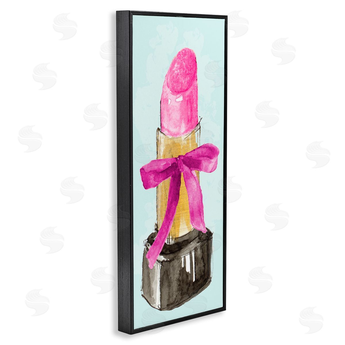 Lanie Loreth Lipstick & Pink Bow