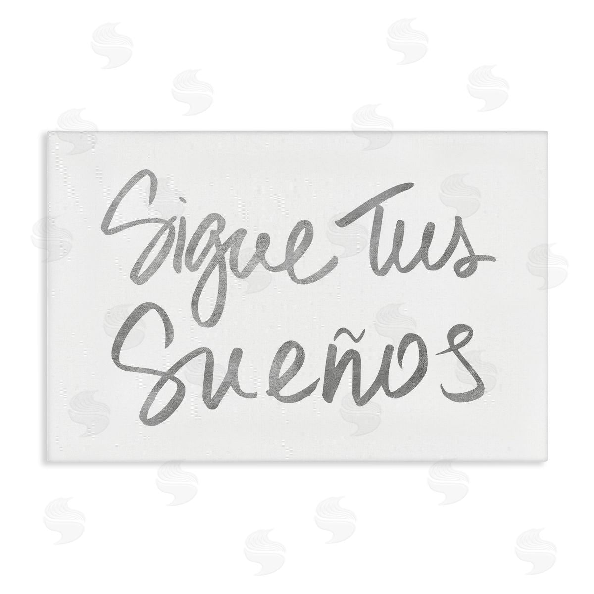 SD Graphics Studio Sigue Tus Sueños Brilla Canvas Wall Art Print