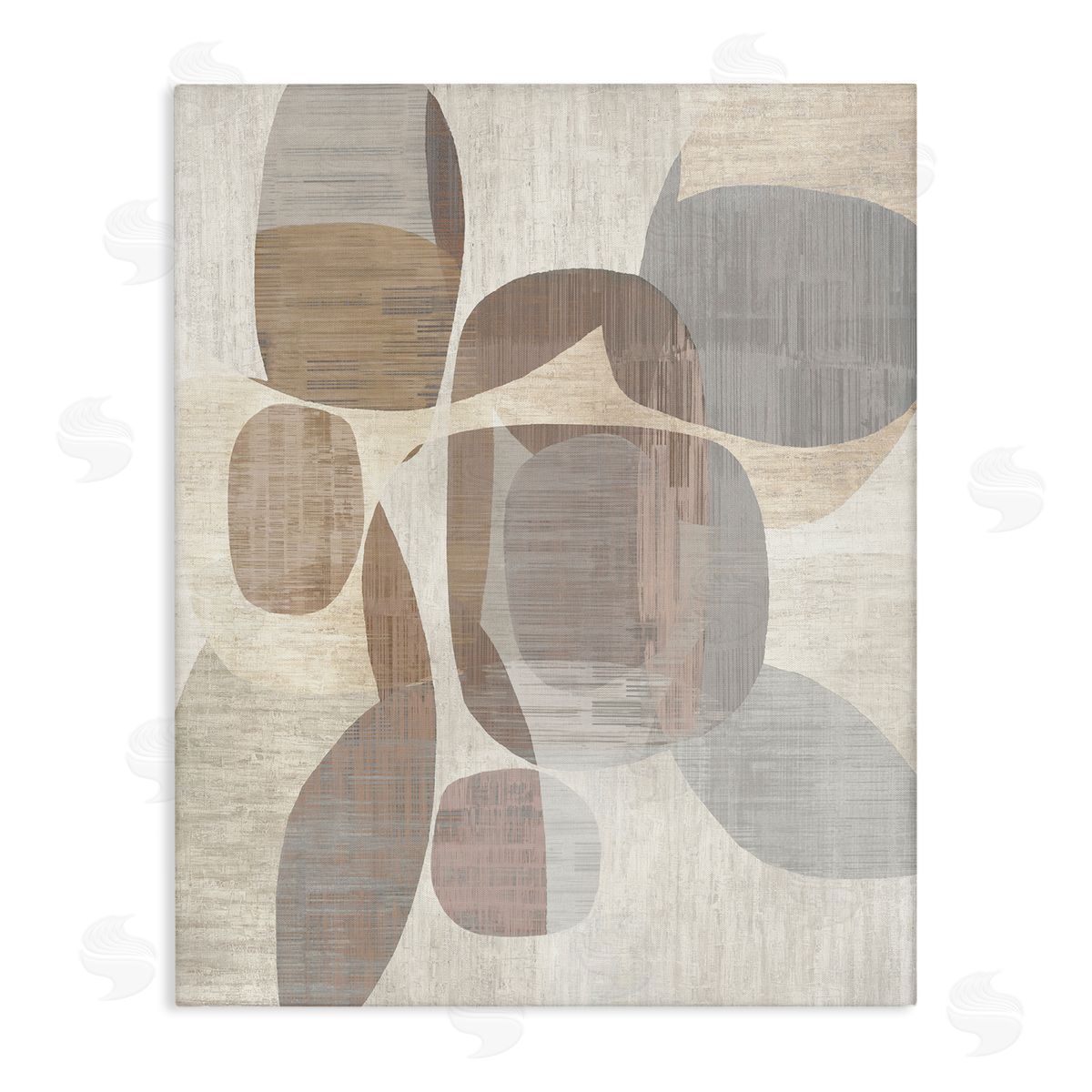 David Moore Canvas Wall Art Print