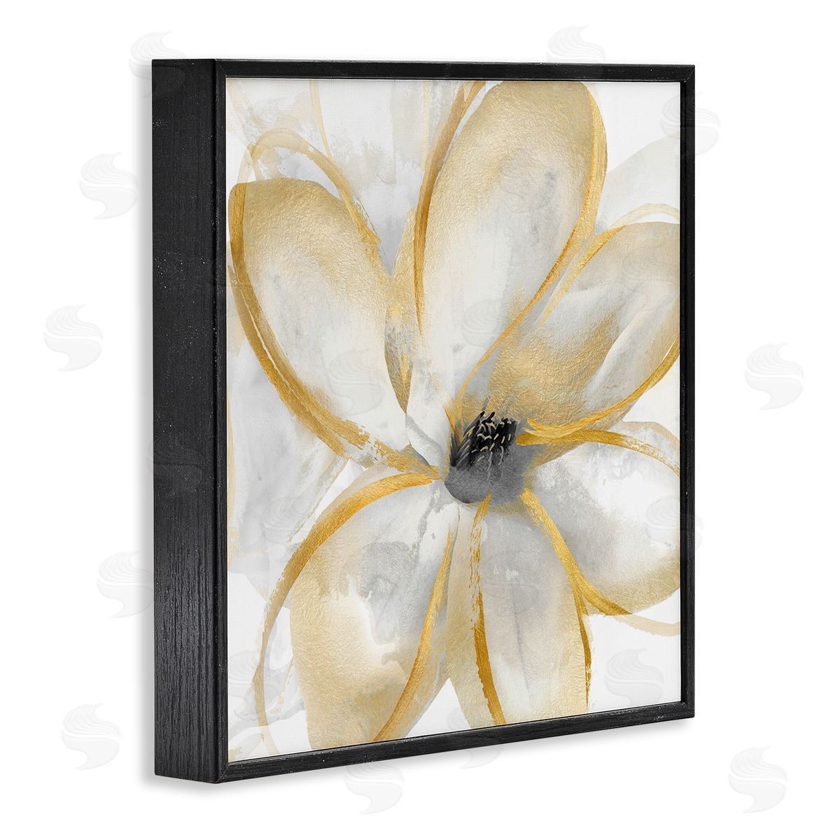 Sydney Pratt Black Framed Giclee Wall Art Print