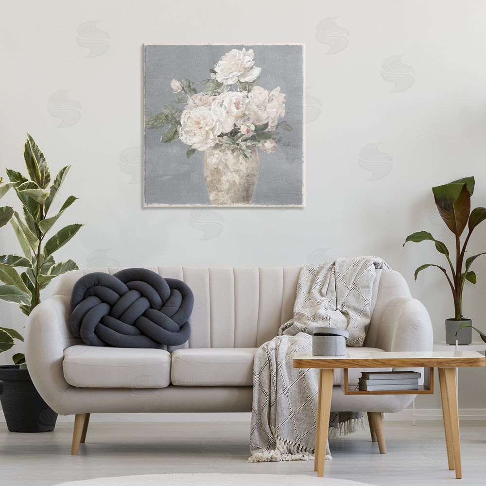 Orlando Brooks Canvas Wall Art Print in Room