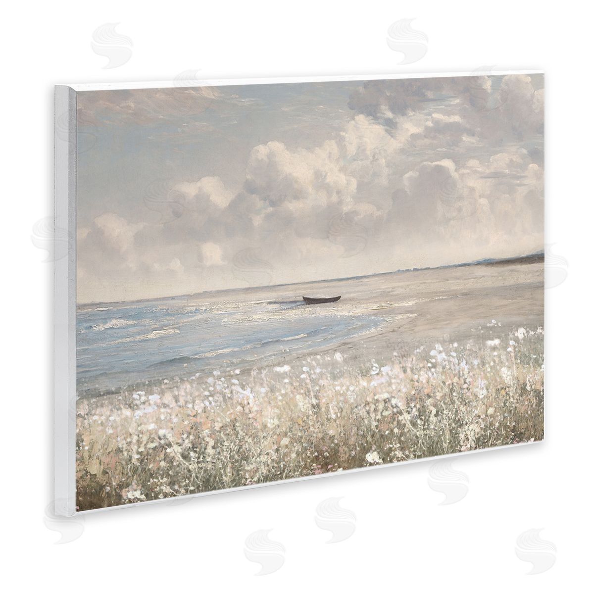 Jesse Carter Wooden Wall Plaque Art Print