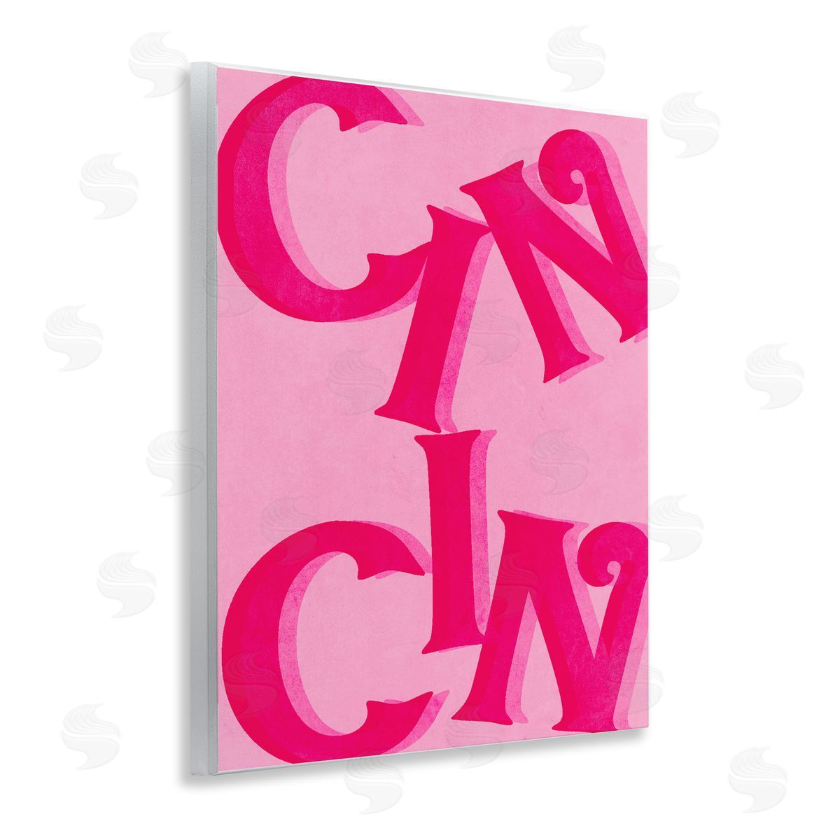 Celebration Cin Cin Cheers Wood Plaque Wall Art, Home Decor by Stupell Studio