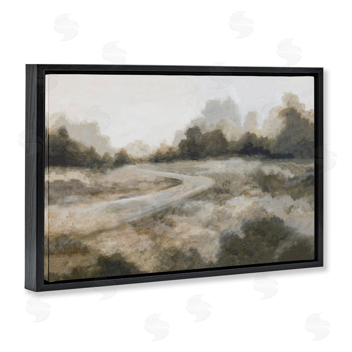 Hannah Dawson Timeless Horizons Landscape Canvas Wall Art Print