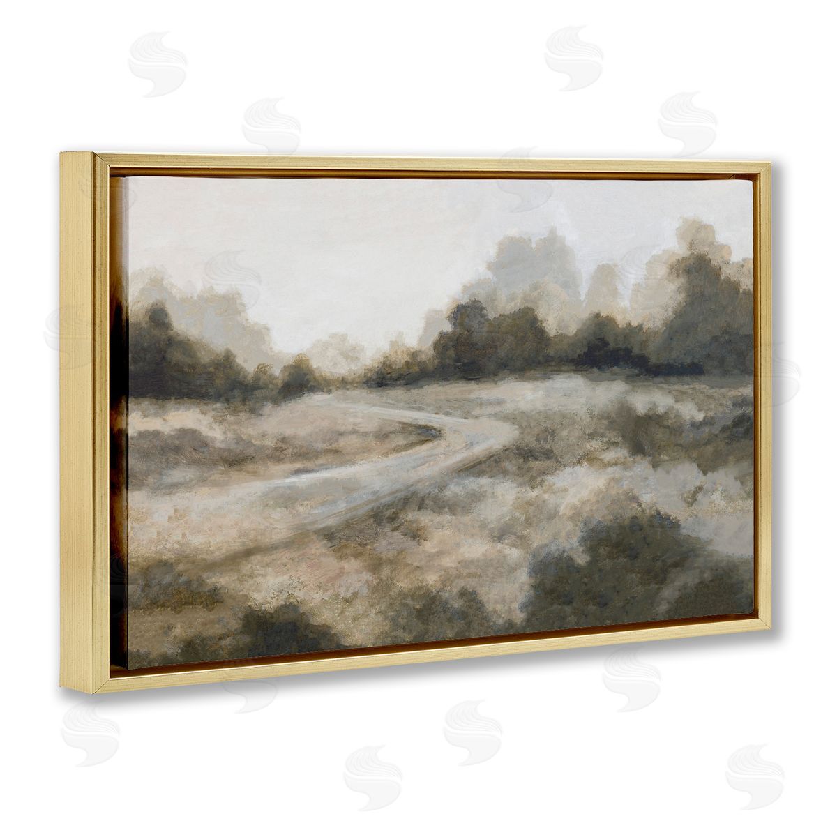 Hannah Dawson Timeless Horizons Landscape Canvas Wall Art Print