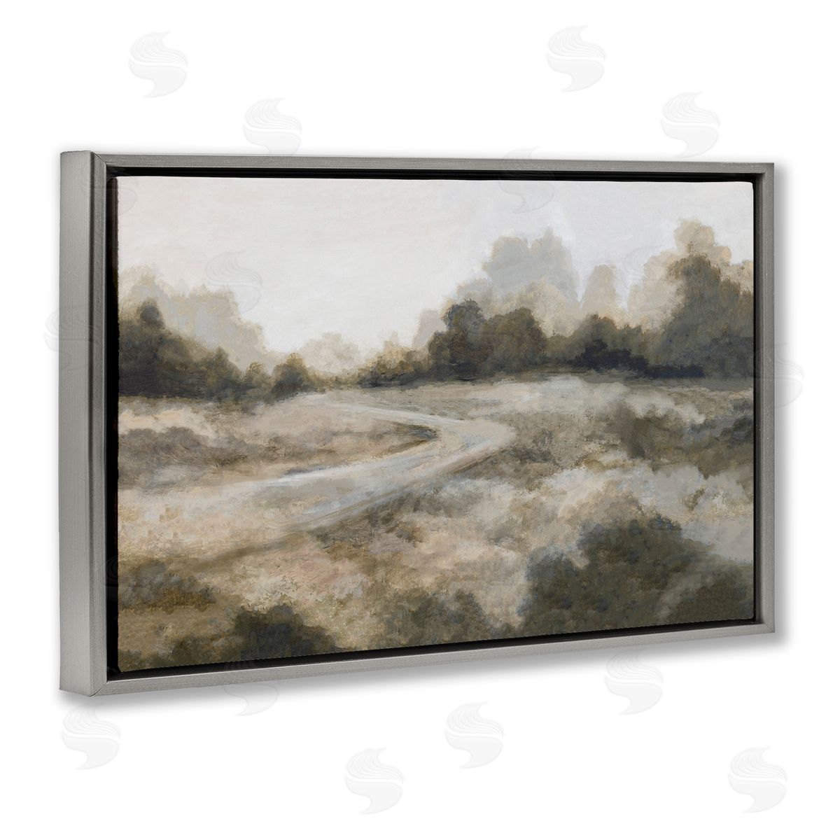 Hannah Dawson Timeless Horizons Landscape Canvas Wall Art Print