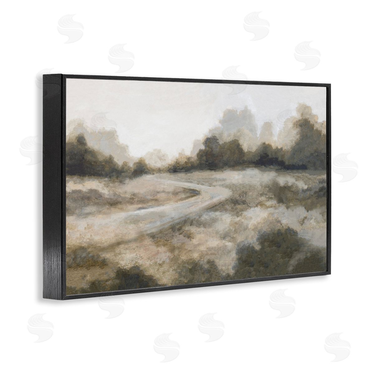 Hannah Dawson Timeless Horizons Landscape Canvas Wall Art Print