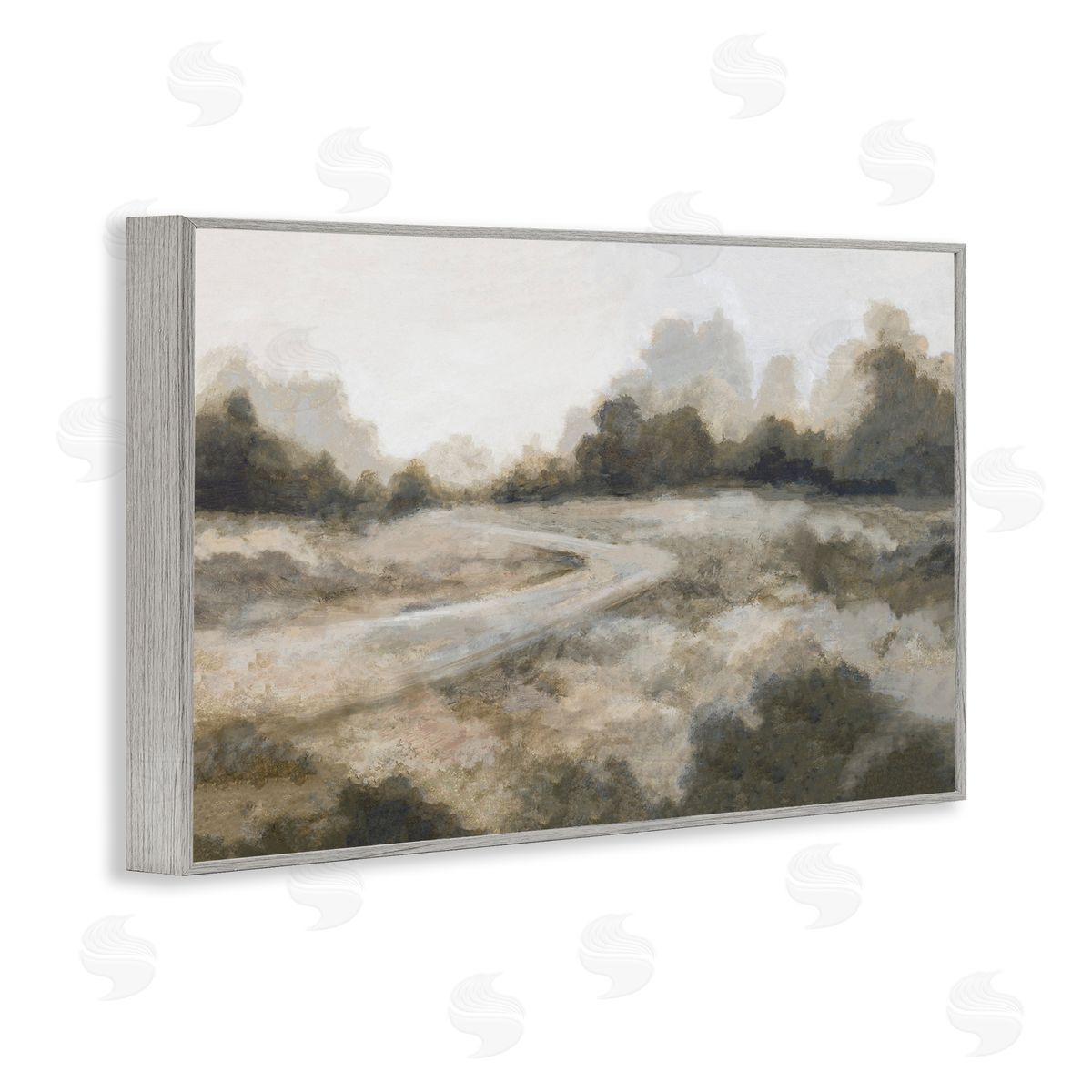 Hannah Dawson Timeless Horizons Landscape Canvas Wall Art Print