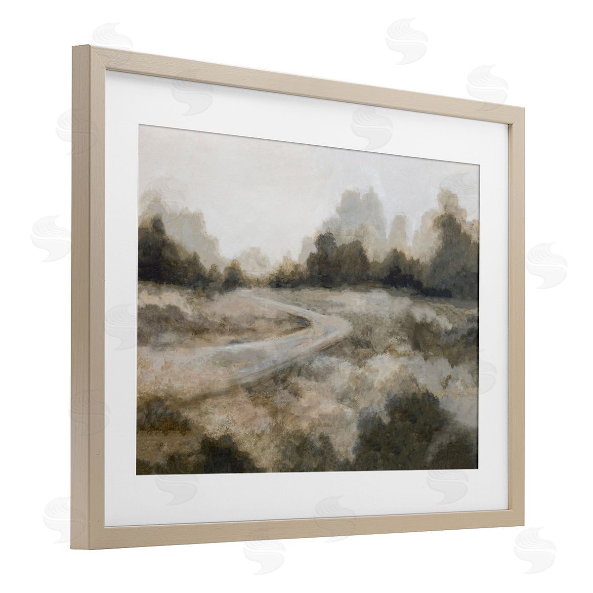 Hannah Dawson Timeless Horizons Landscape Canvas Wall Art Print