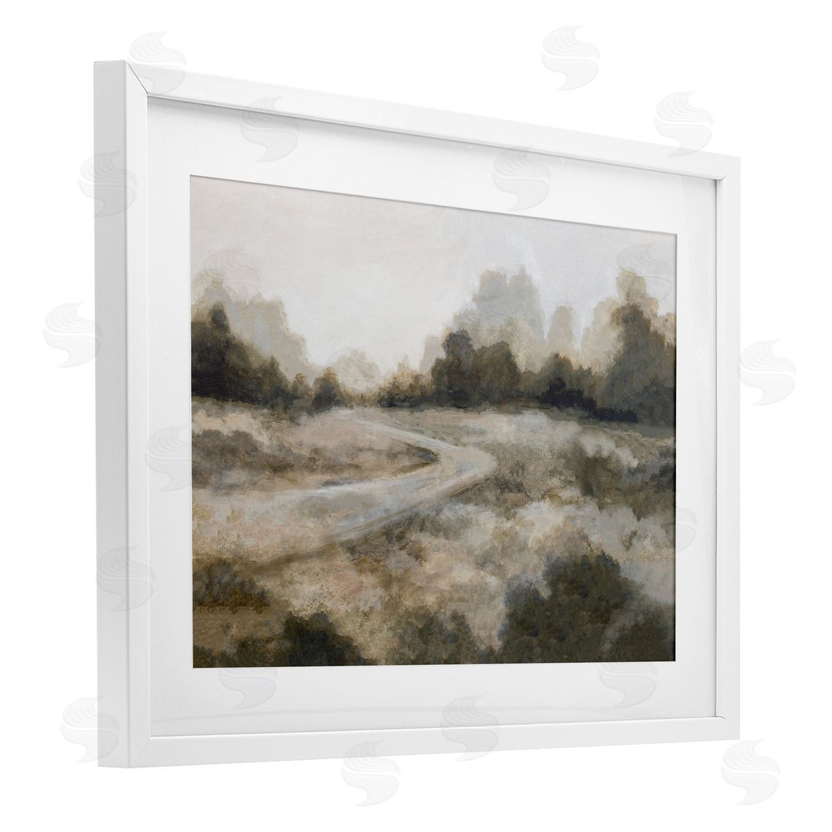 Hannah Dawson Timeless Horizons Landscape Canvas Wall Art Print
