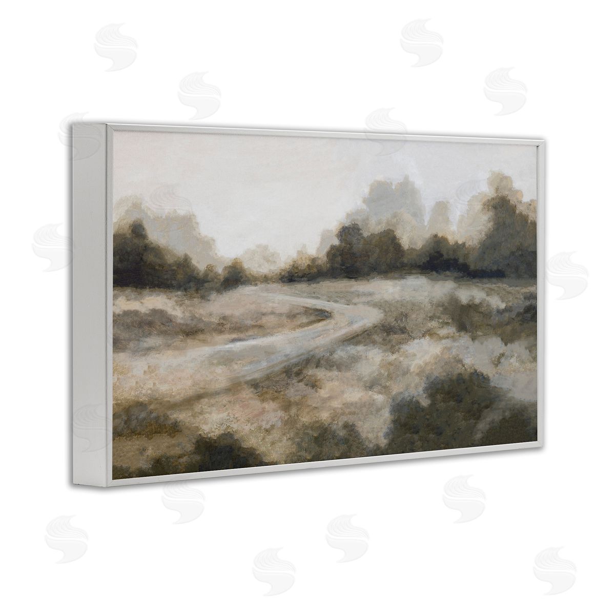 Hannah Dawson Timeless Horizons Landscape Canvas Wall Art Print