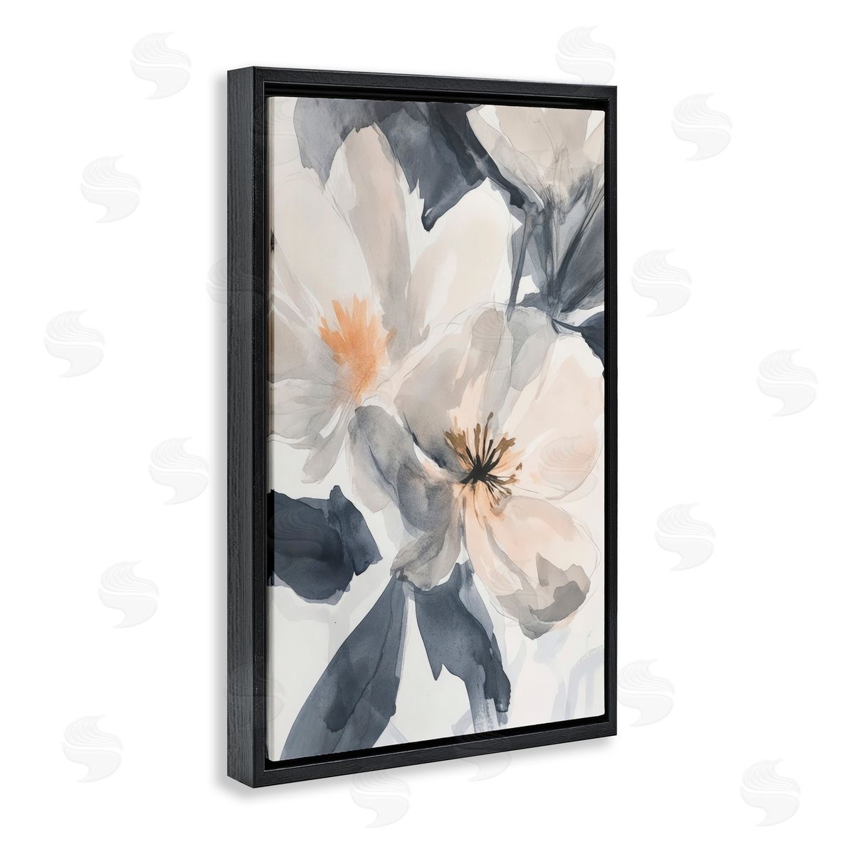 Andrea Haase Abstract Magnolia Frequencies Canvas Wall Art Print