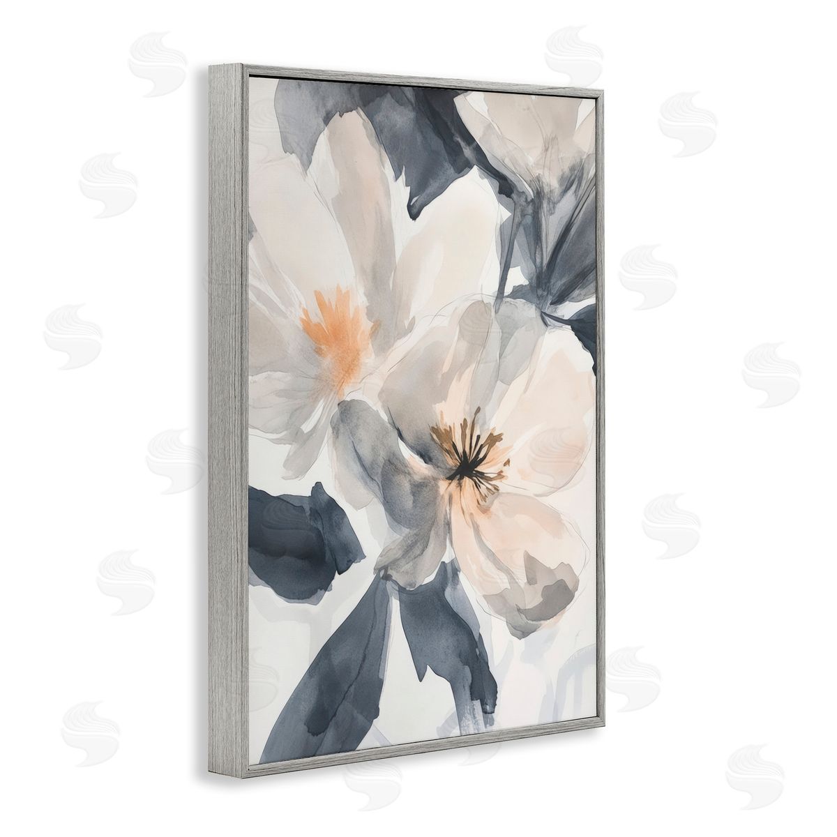 Andrea Haase Abstract Magnolia Frequencies Canvas Wall Art Print