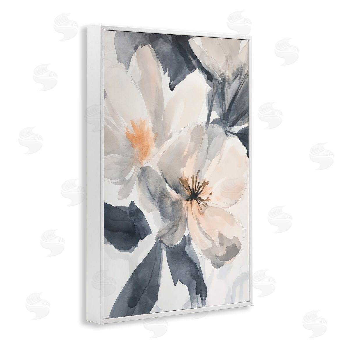 Andrea Haase Abstract Magnolia Frequencies Canvas Wall Art Print