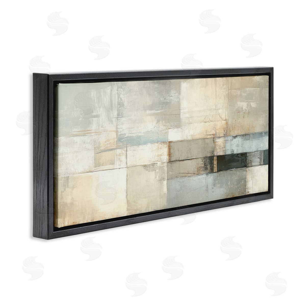 Irena Orlov Harmonic Flow Illusion Canvas Wall Art Print
