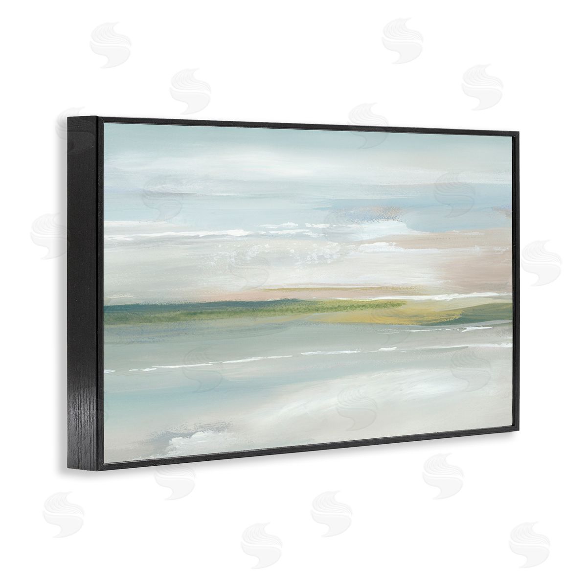 Lera Close By Waters Canvas Wall Art Print