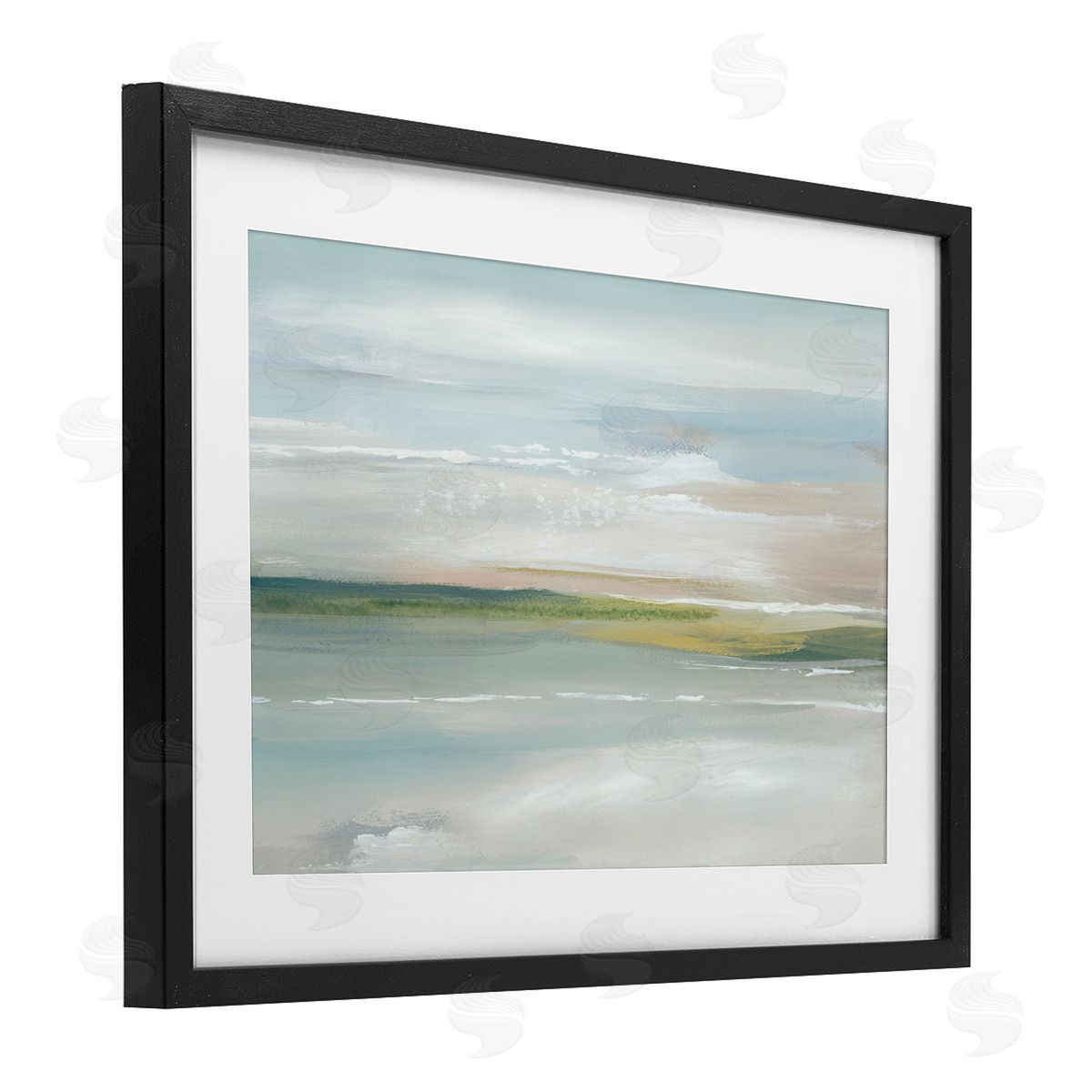 Lera Close By Waters Canvas Wall Art Print