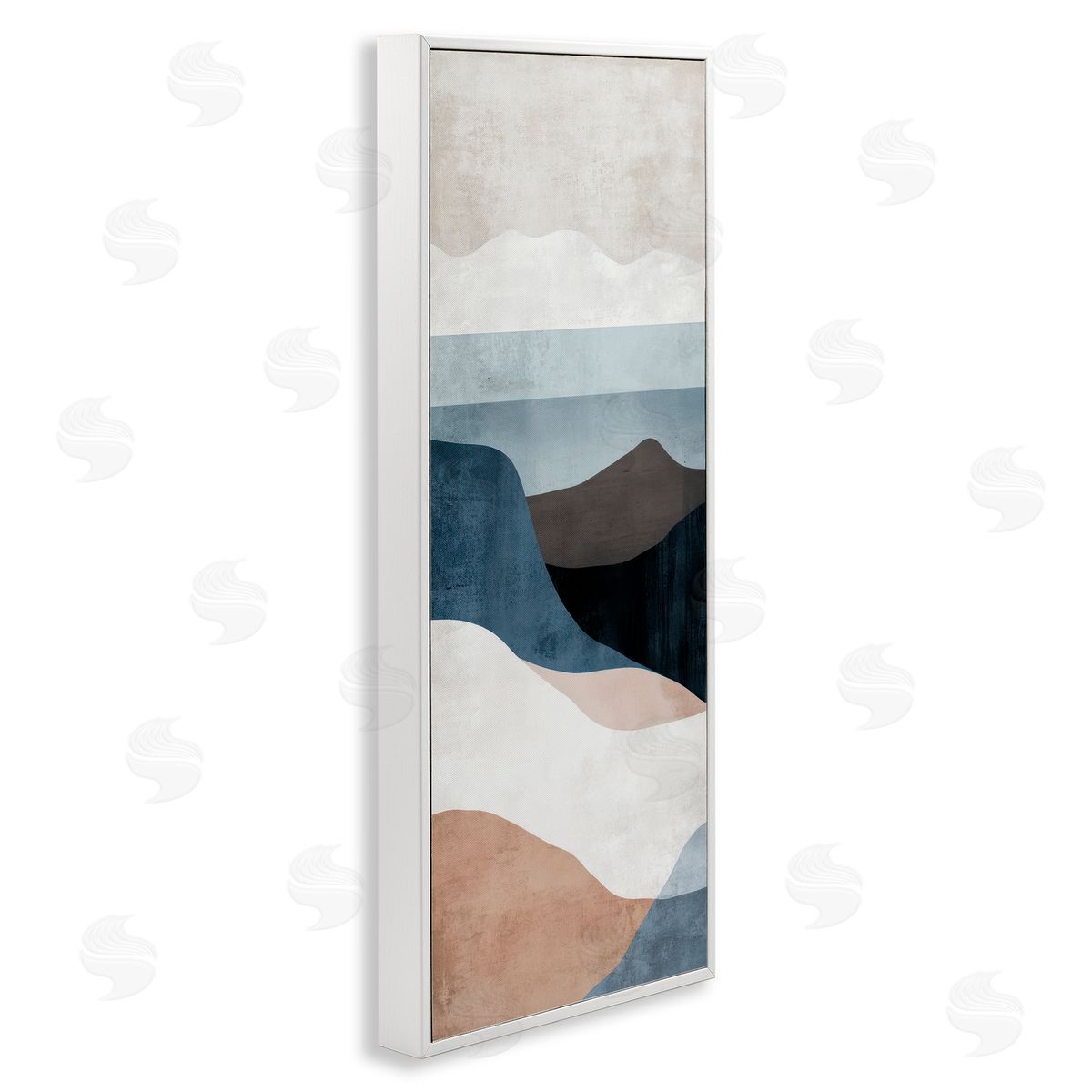 Irena Orlov Contemporary Living Current Canvas Wall Art Print