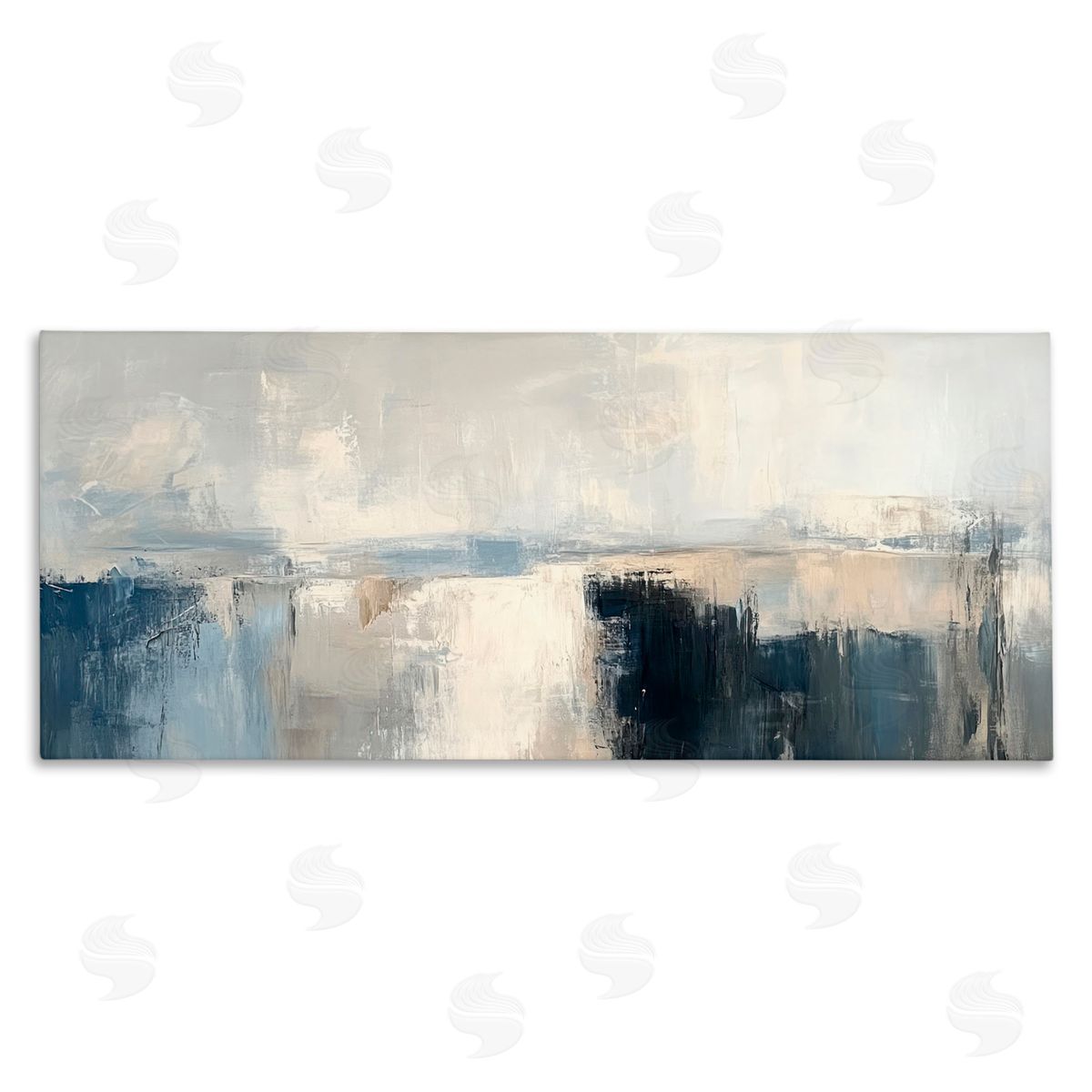 Irena Orlov Vital Essence Abstraction Canvas Wall Art Print