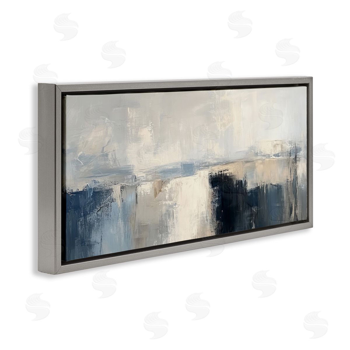 Irena Orlov Vital Essence Abstraction Canvas Wall Art Print
