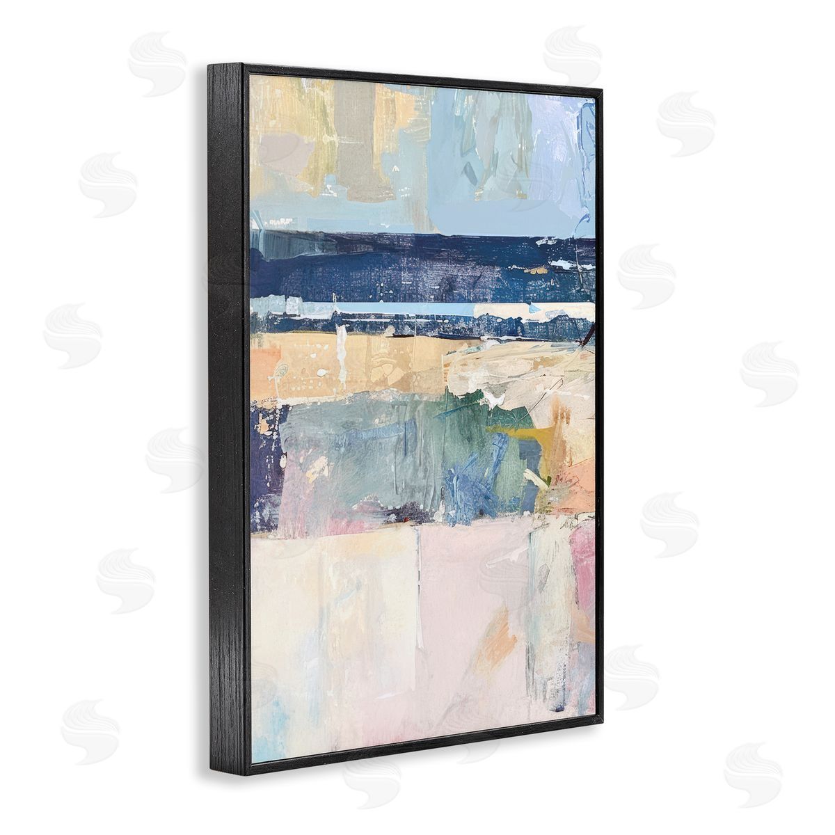 Raymond Powers Nautical Echoes Of Light Canvas Wall Art Print