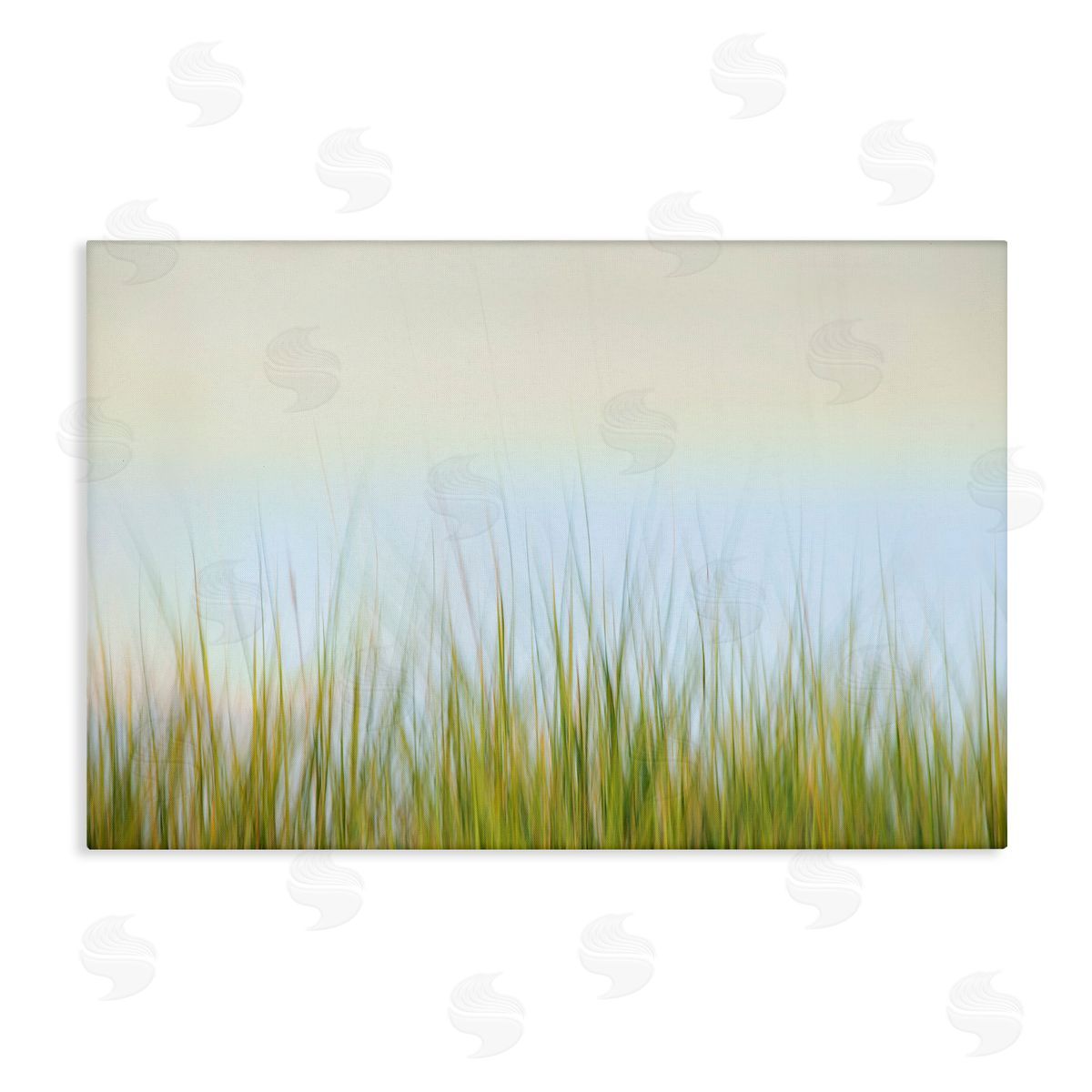 Karin Connolly Scenic Whispers of Land Canvas Wall Art Print